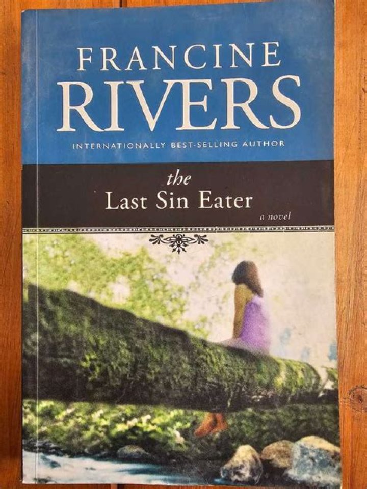 Who wrote The Last Sin Eater