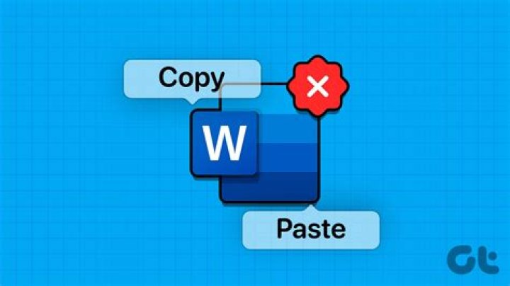 Why a copy should be edited