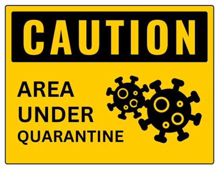 Why are caution signs yellow