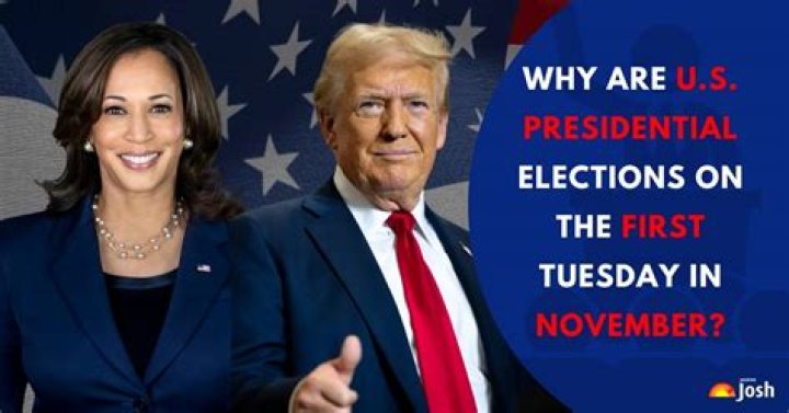 Why are elections on Tuesday