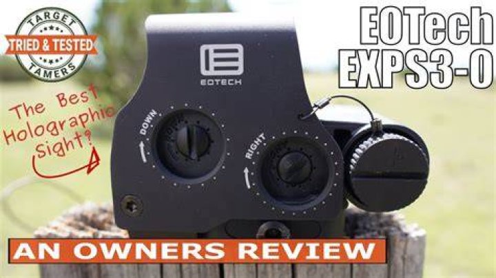 Why are Eotechs so expensive