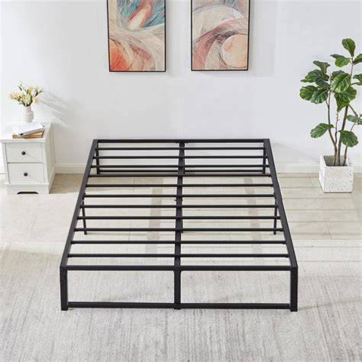 Why are metal bed frames bad