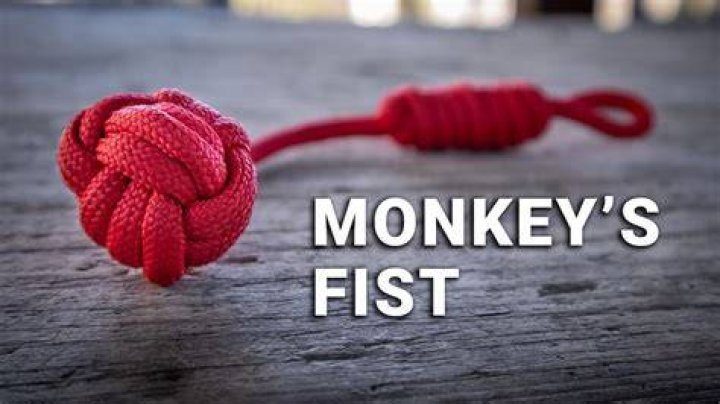Why are monkey fists illegal