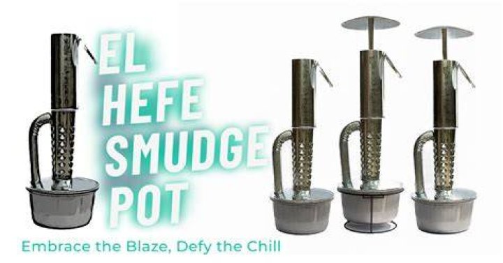 Why are smudge pots illegal