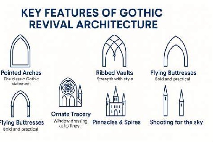 Why did Gothic Revival start