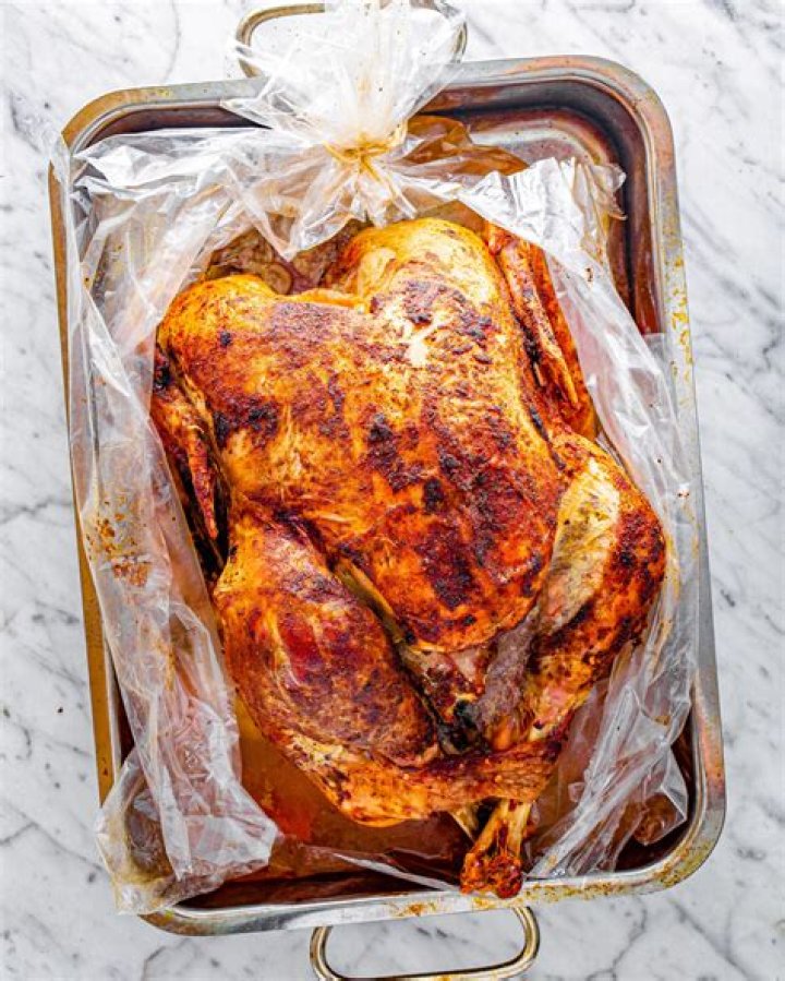 Why did my roasting bag melt