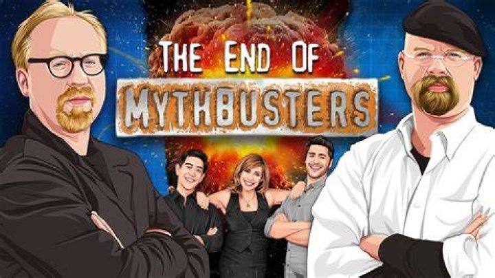 Why did Mythbusters split up