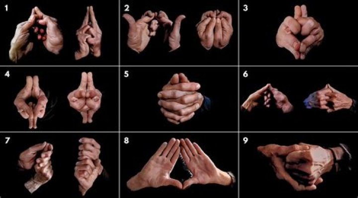Why did ninja do hand signs