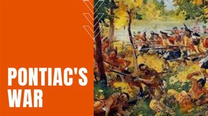 Why did Pontiac call for war