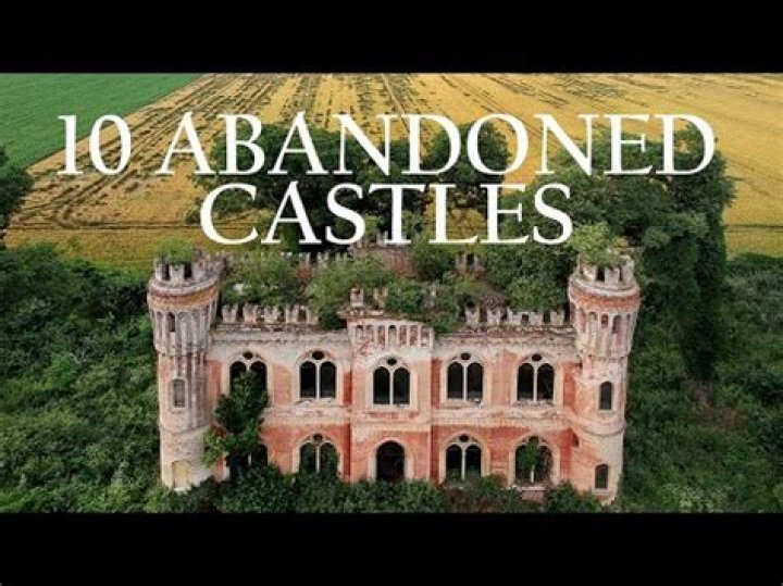 Why do castles get abandoned