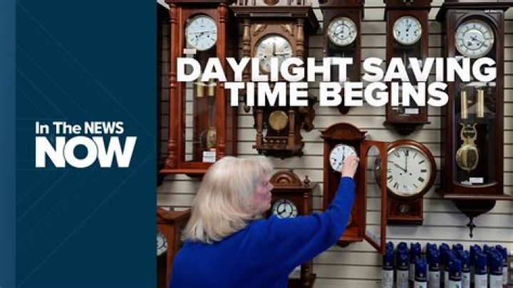 Why do clocks slow in summer