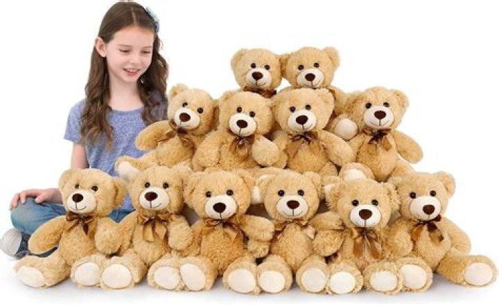 Why do kids have teddy bears