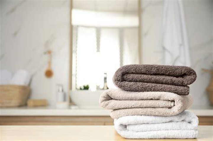 Why do my towels turn orange