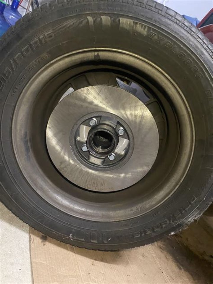 Why do wheel studs break off