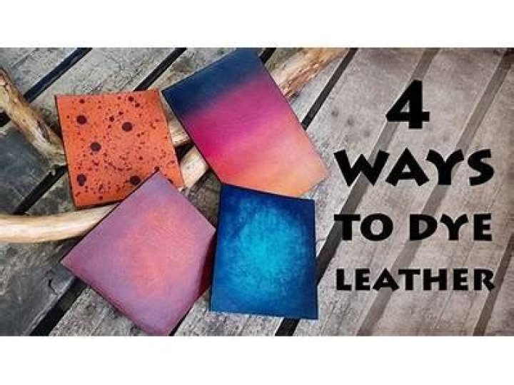 Why does denim stain leather