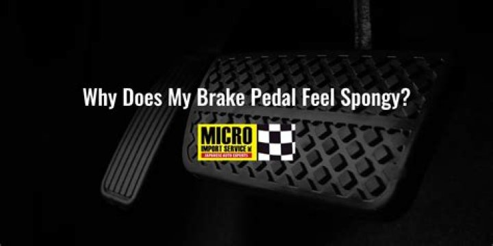 Why does my brake feel loose