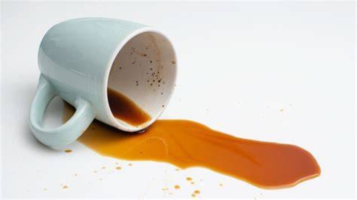 Why does my coffee pot spill