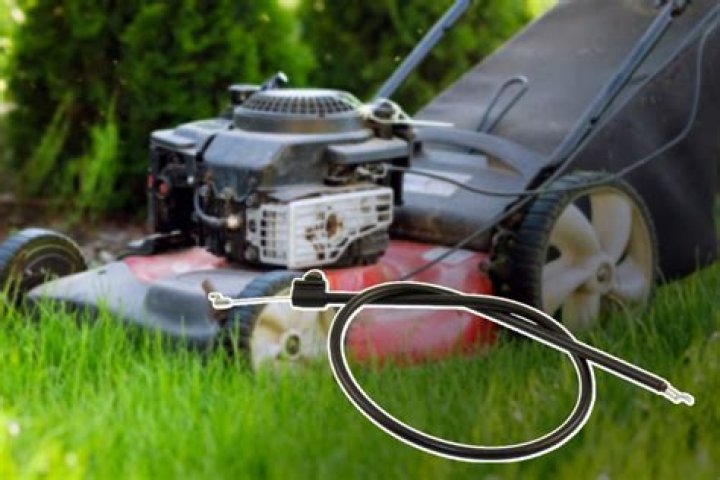 Why does my push mower shake