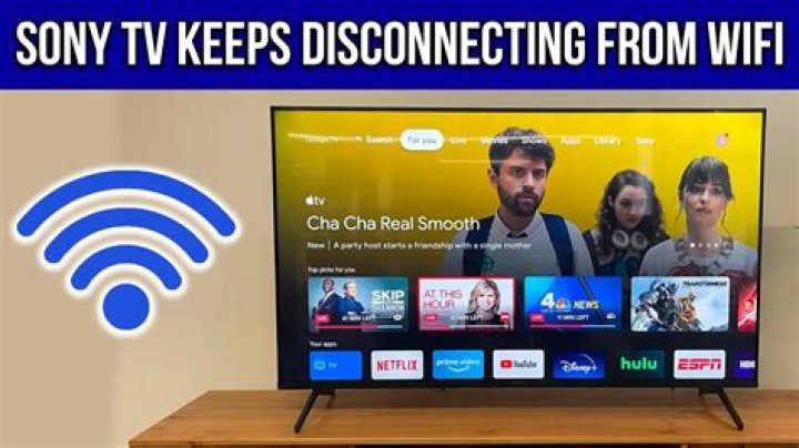 Why does my TV keep clicking