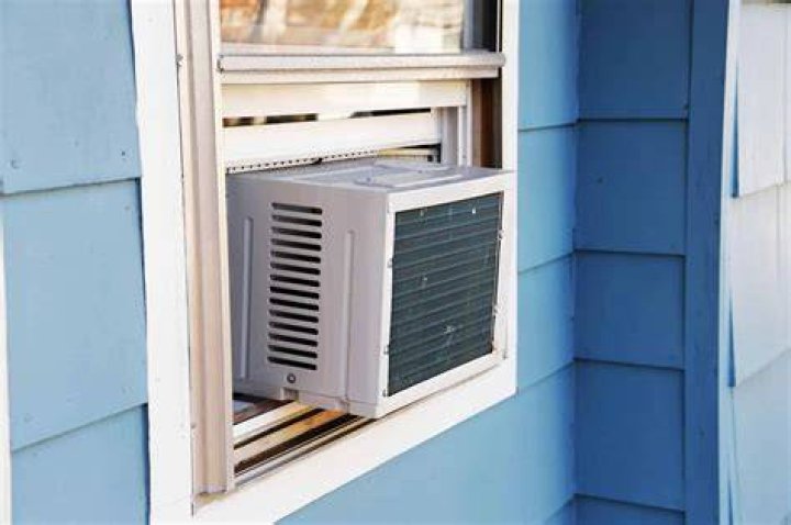 Why does my window AC rattle