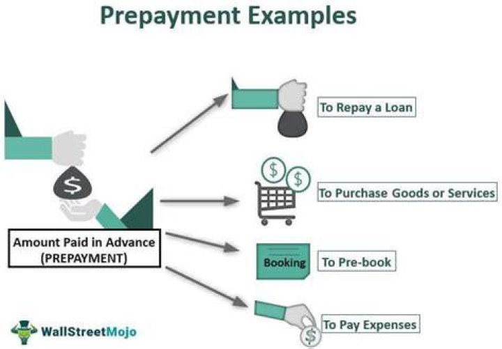 Why is a prepayment an asset