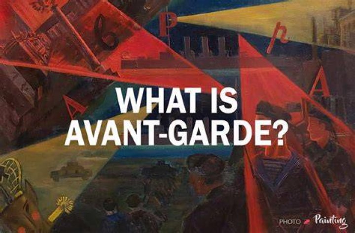Why is avant garde important