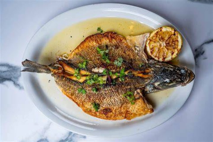 Why is branzino so expensive