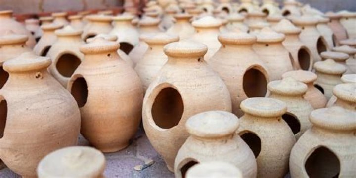 Why is ceramic called china