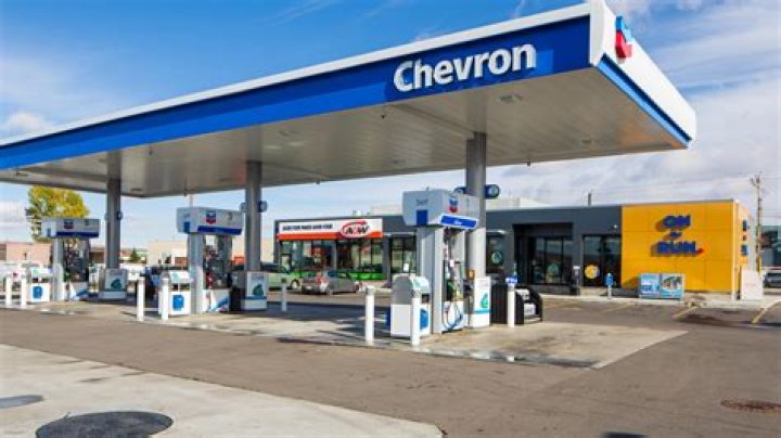 Why is Chevron named Chevron