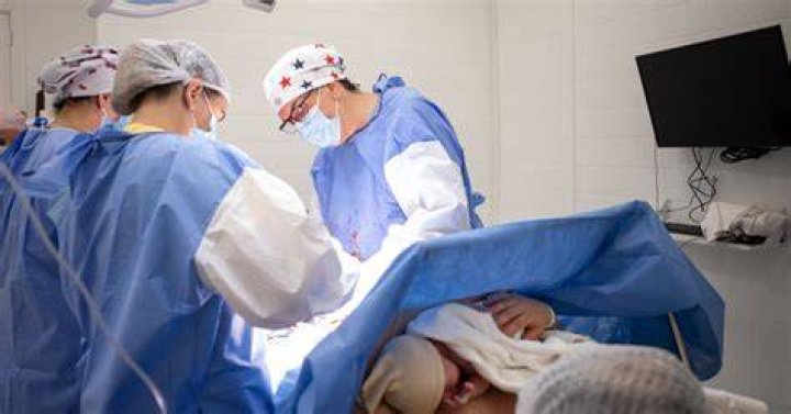 Why is it called a caesarean
