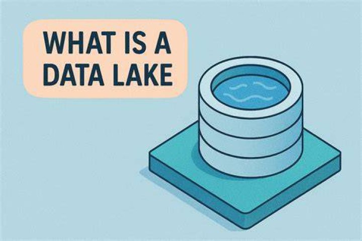 Why is it called a data lake