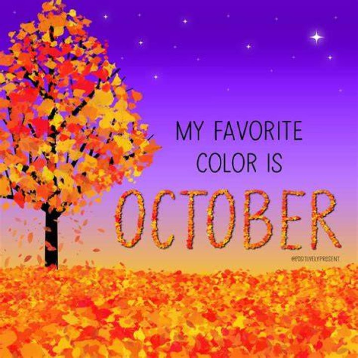 Why is it called October Sky