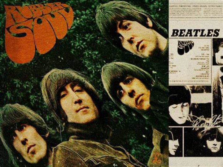 Why is it called Rubber Soul