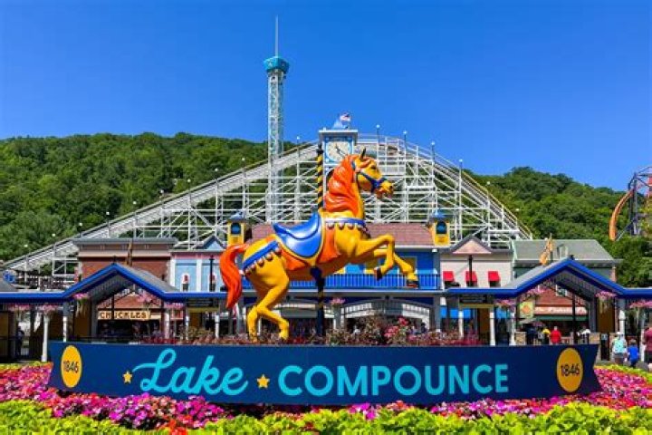 Why is Lake Compounce closed