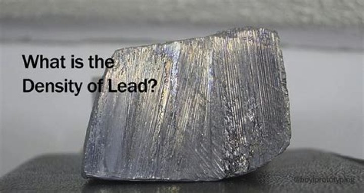Why is lead used in ceramics