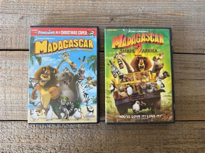 Why is Madagascar 3 rated PG