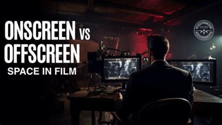 Why is off screen space used