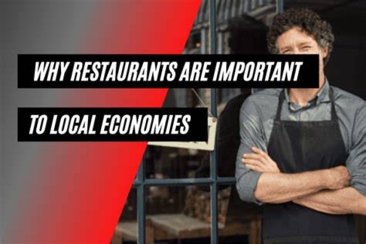 Why is restaurant important
