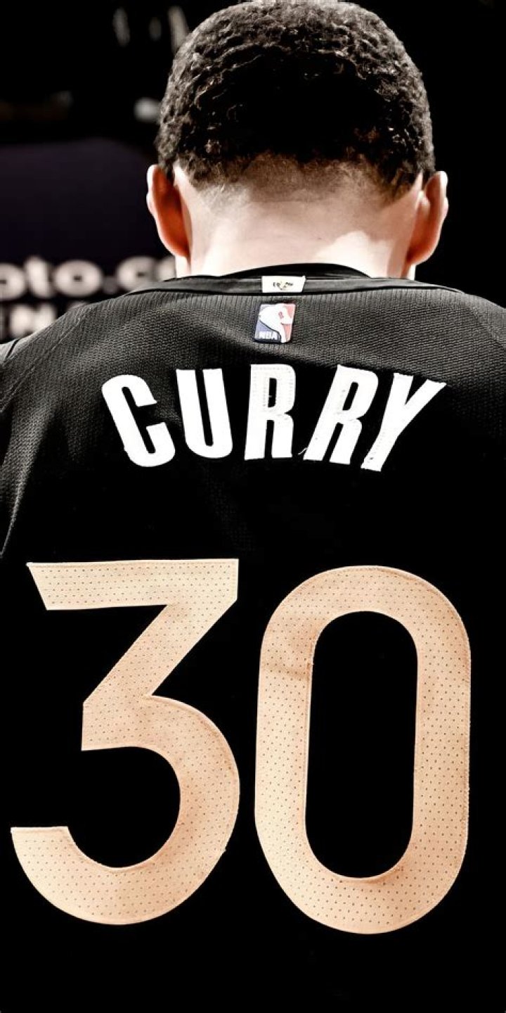 Why is Seth Curry number 30