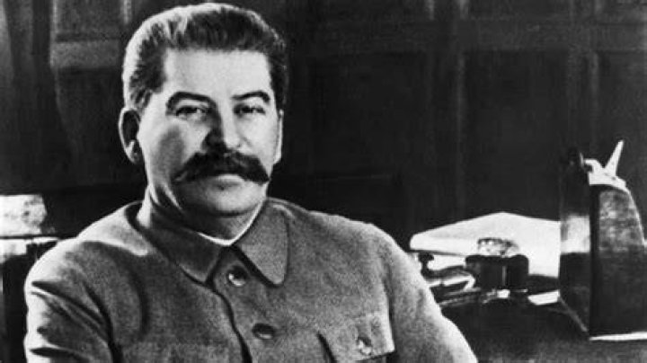 Why is Stalin called Stalin