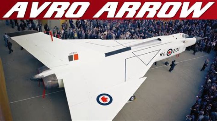 Why was Avro Arrow destroyed