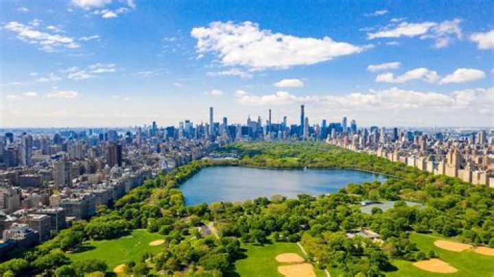 Why was Central Park created
