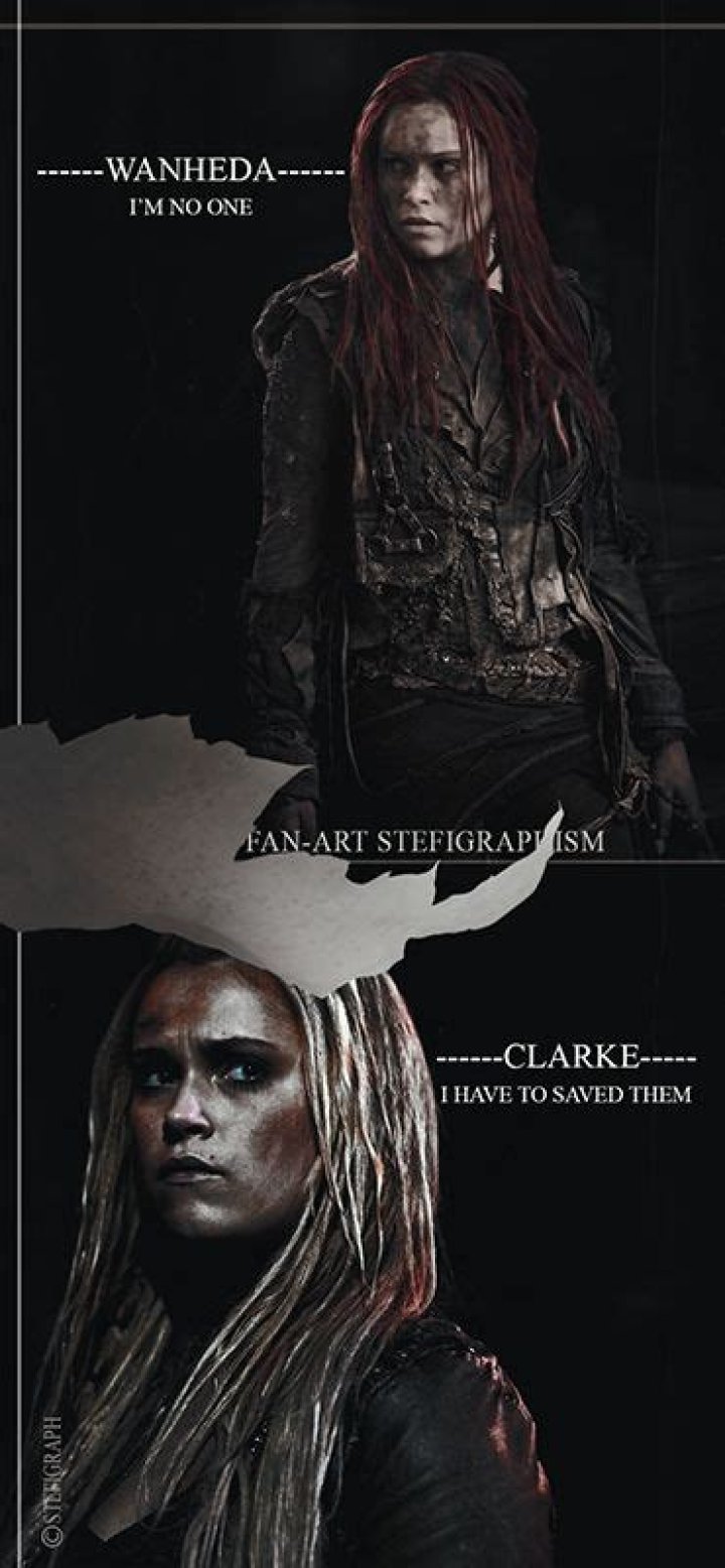 Why was Clarke named Wanheda