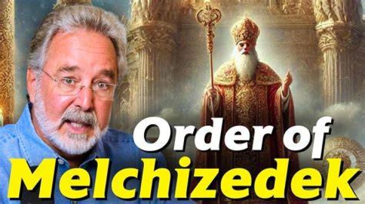 Why was Melchizedek a priest