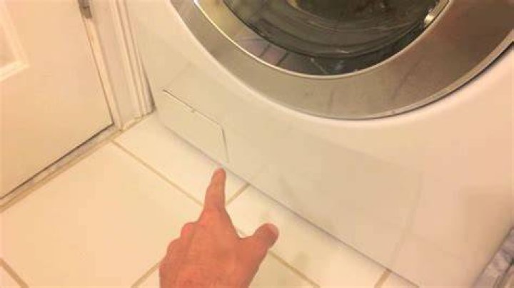 Why will my washer not drain