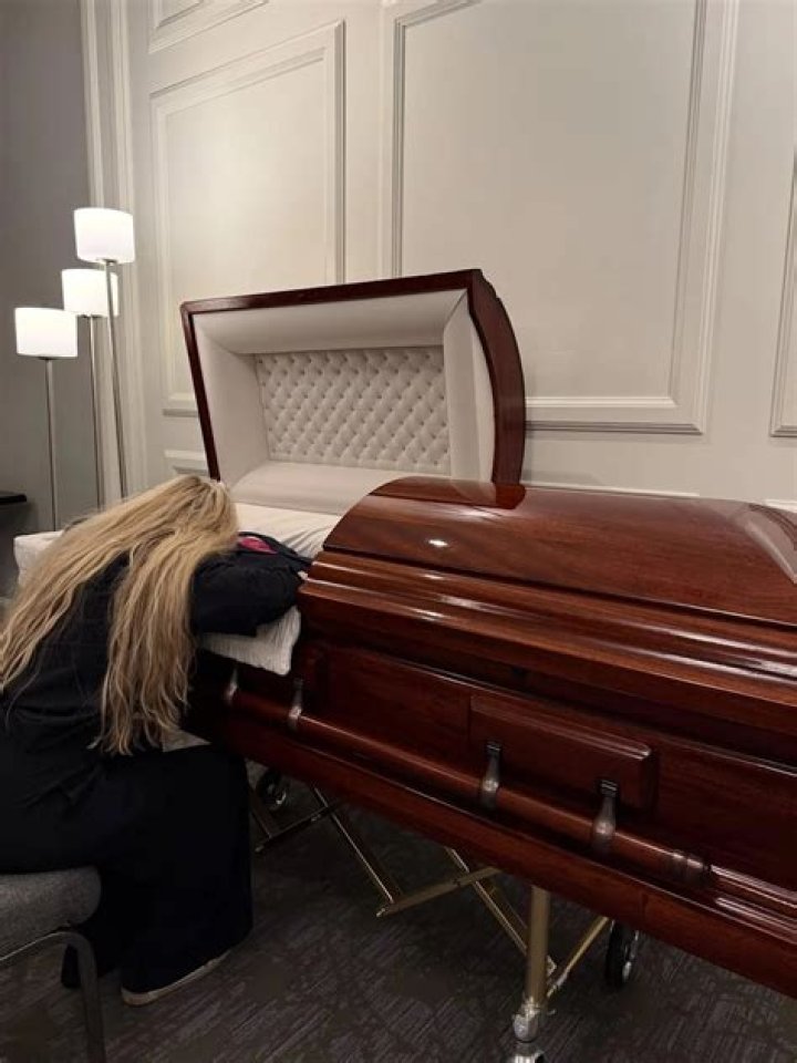 Why would a casket be closed
