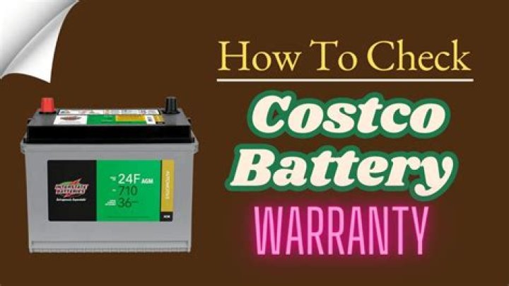Will Costco check my battery