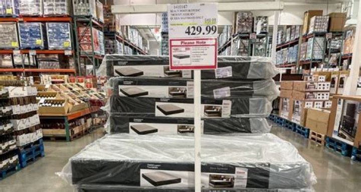 Will Costco pick up mattress