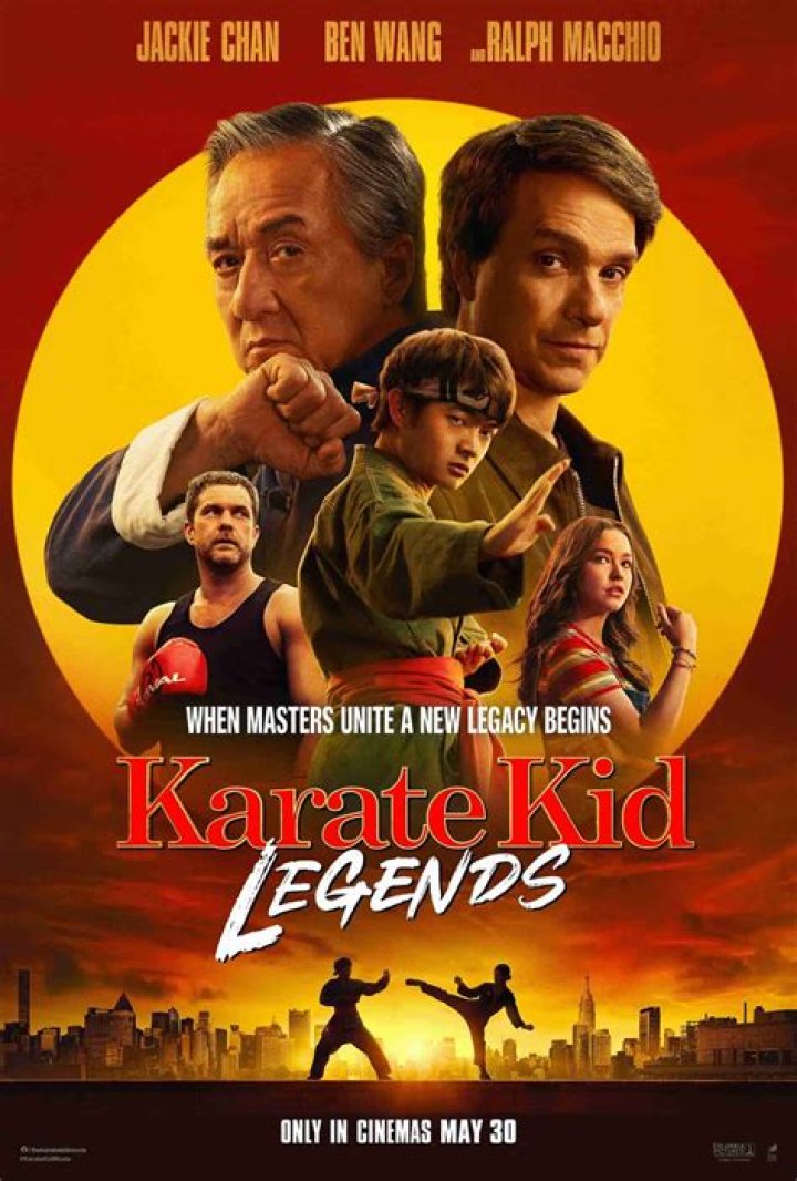 Will there be a Karate Kid 2